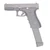 OEM Glock 17 / 34 Magazine | 33RD | 9MM | Black | MF17033