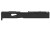 Rival Arms Match Grade Upgrade Slide | For Glock 19 Gen 3 | RMR Ready | Satin Black QPQ Finish | RA-RA10G202A
