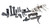 Strike Industries AR-15 Enhanced Lower Parts Kit | Includes Trigger | SI-AR-E-LRPTH