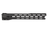 Strike Industries Gridlok Lite Rail | 15" | AR15 | Black | SI-GRIDLOK-LITE-15-BK