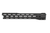 Strike Industries Gridlok Lite Rail | 15" | AR15 | Black | SI-GRIDLOK-LITE-15-BK