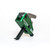 Velocity Single Stage Drop-In Trigger | AR15 | Straight w/ Finger Stop | 3.5lb Pull | DLC