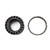 Barrel Nut/Jam Nut Locking Ring | AR | Black