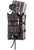 High Speed Gear X2RP Taco | Molle Mount | Black | 11DD00BK High Speed Gear X2RP Taco | Molle Mount | Black | 11DD00BK