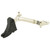 ZEV Technologies Pro Curved Trigger Bar Kit | For Glock (Small Frame) | Black/Black | CFT-PRO-BAR-SM-B-B