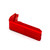 Cross Armory Extended Magazine Catch | For Glock Gen 1-3 & P80 | Red | crGMCrd Cross Armory Extended Magazine Catch | For Glock Gen 1-3 & P80 | Red | crGMCrd