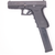 Toolman Tactical 35 Round 9mm Magazine | For Glock 17 / 19 / 26 / 34 | Black | GL35B