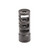 Spike's Tactical R2 Muzzle Brake | .308 WIN | 5/8X24 | Melonite Finish | SPKSBV1066