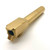 Bear Creek Arsenal Replacement Barrel | For Glock 19 | Gen 1-5 | Unthreaded | Tin Gold |  1979-BGL91919(TIN)