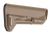 Magpul Industries MOE SL-K Carbine Stock  | FDE Synthetic | AR-15, M16, M4 | Mil-Spec | MAG626-FDE