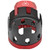 AR Enhanced Castle Nut & Extended End Plate | Black | SI-AR-ECN&EEP-RED