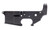 Anderson Stripped AR15 Lower Receiver | Black Anodized | DON'T TREAD ON ME | D2-K067-A001