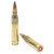 Igman Ammo | .223 Remington | 55 Grain | Full Metal Jacket | 20 Round Box | LREM223