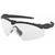 Oakley Standard Issue | Ballistic M-Frame 3.0 Glasses | Black Frame with Clear Lenses | OO9146-09