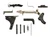 Glock 21 OEM Lower Parts Kit | Gen3 | Large Frame | G21