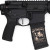 Jack Torrance's REDRUM | Engraved Magazine| PMAG 30 AR/M4 Gen M2 | 30RD| 223/556NATO| Black | MAG571-BLK
