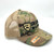 Rifle Supply Trucker | Hat | Classic Logo Black/Tan | MultiCam