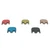 Glock Compatible Back Plate | For Gen 1- 3 Glocks | Color Options