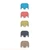 Glock Compatible Back Plate | For Gen 1- 3 Glocks | Color Options