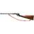 Heritage Rough Rider Rancher Rifle | .22 Long Rifle | 16" Barrel | Blued Finish w/ Walnut Stock | BR226B16HS-LS