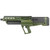 IWI US, Inc | Tavor TS12 | Semi-automatic | Bullpup | 12Ga 3" | 18.5" Barrel | Green | 15Rd | TS12G