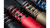 Strike Industries Extended Forward Assist | AR | Red| SI-AR-E-FA-RED