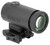 Holosun Technologies HM3X | 3X Magnifier | Side Flip | Titanium/Black | HM3XT