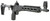 KelTec SUB2000 | Semi-Auto | For 9mm Glock 19 Magazine | 16.25" Barrel | CA Compliant | Black | SUB2K9GLK19BBLKHC