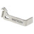 Ghost Inc. Glock-Compatible Connector | 3.5 LB | For Glock 42 / 42x / 43 / 48 | Silver | GHO_42-43-2424-V-1 Ghost Inc. Glock-Compatible Connector | 3.5 LB | For Glock 42 / 42x / 43 / 48 | Silver | GHO_42-43-2424-V-1
