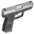 Kahr CW9 | Semi-Auto| Compact | 9MM | CA Compliant | Night Sights | Black/Silver | CW9093N