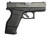 X-GRIP Magazine Spacer ETS 9MM Adaptor | For Glock 43 | Black | XGGL43-9