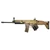 FN SCAR 16s NRCH | Semi-Auto | 5.56 NATO| 16" Barrel | CA Compliant | FDE | 98621-2