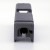 Rifle Supply Stripped Slide With Rounded Edges | For Glock 43 | Black
