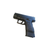 TALON Grips Adhesive Pistol Grip | SP XD Subcompact | 9mm / .40 | Black | Granulated Grip | 203G TALON Grips Adhesive Pistol Grip | SP XD Subcompact | 9mm / .40 | Black | Granulated Grip | 203G