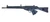 PTR 32 KFR | Rifle | 16" Bull Barrel | 7.62 x 39 | CA Compliant | Black | PTR500