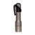 Cloud Defensive MCH HC Flashlight | Single Output | High Candela Handheld Light | 71k Candela | Clear Anodized | MCH2.0-HC-S-650-CLR