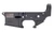 Anderson Manufacturing AM-15 Stripped Lower Receiver No Logo with American Flag | Stripped Lower | AR-15 | Black | D2-K067-AG03