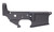 Anderson Manufacturing AM-15 Stripped Lower Receiver No Logo with American Flag | Stripped Lower | AR-15 | Black | D2-K067-AG03