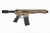 Juggernaut Tactical AR-Pistol | AR-Pistol | 8.5” Barrel | 10 Rounds | 5.56 NATO | CA Compliant | Burnt Bronze