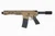 Juggernaut Tactical AR-Pistol | AR-Pistol | 8.5” Barrel | 10 Rounds | 5.56 NATO | CA Compliant | Burnt Bronze