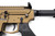 Juggernaut Tactical AR-Pistol | AR-Pistol | 8.5” Barrel | 10 Rounds | 5.56 NATO | CA Compliant | Burnt Bronze