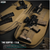Savior Equipment Coffin T.G.B | Rifle Bag | 34” Bag | Dark FDE | SAV-RB-COVERT34-SS-TN