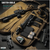Savior Equipment Specialist Covert Single Rifle Case | Rifle Bag | 34” Bag | Dark FDE | SAV-RB-SGSPORT34-WS-TN