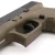 Glock 26 Gen3 | Handgun | 3.5” Barrel | 9mm | 10 Rounds | OD Green | PI2657201