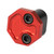 Phase 5 Weapon Systems Oversized Magazine Release | Magazine Release | Fits 5.56/.223 and 7.62/.308 Receivers | Red | OMR-RED