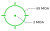 Holosun Technologies AEMS Green Multi-Reticle System | Optic | 2 MOA Green Dot With 65 MOA Circle | Fits Picatinny Rail | Black | AEMS-221301