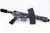 Juggernaut Tactical AR-Pistol | AR-Pistol | 8.5” Barrel | 10 Rounds | 5.56 NATO | CA Compliant | Sniper Grey