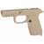 Wilson Combat Grip Module For P320 X-Compact | Grip Module | Fits P320 X-Compact | Tan | 320-XCST
