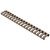 Magpul Industries Ladder Rail Panel | Rail Accessories | 18 Slots | Fits Carbine Length Picatinny Rail | OD Green | MAG013-FDE