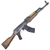 Namaste Arms AKM-47 | Rifle | 16” Barrel | 7.62x39 | 10 Rounds | CompMag | Black | OHM-AKM47